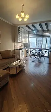 Satılır 2 otaqlı mənzil 64 m²