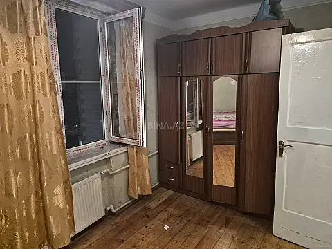 Kirayə verilir 2 otaqlı mənzil 65 m²