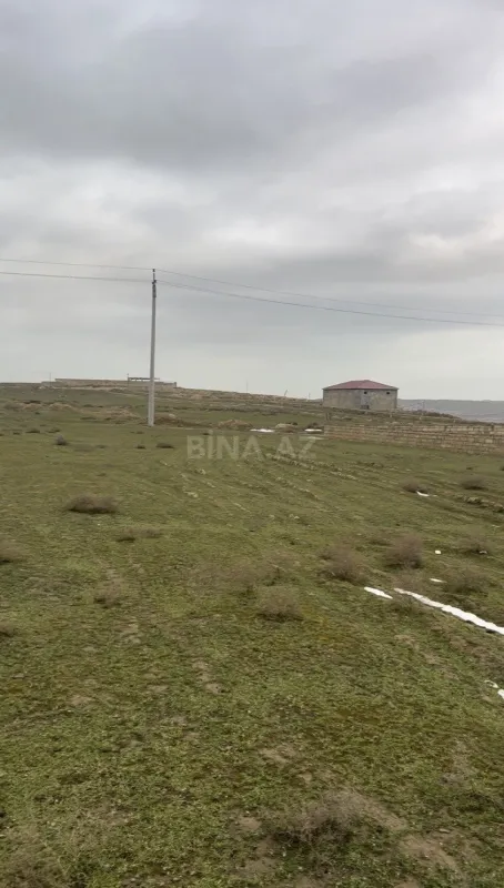 Satılır torpaq sahəsi 110 m²