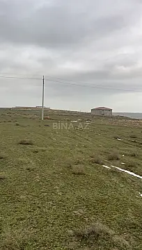 Satılır torpaq sahəsi 110 m² — Bakı, Masazır 110.00 m²