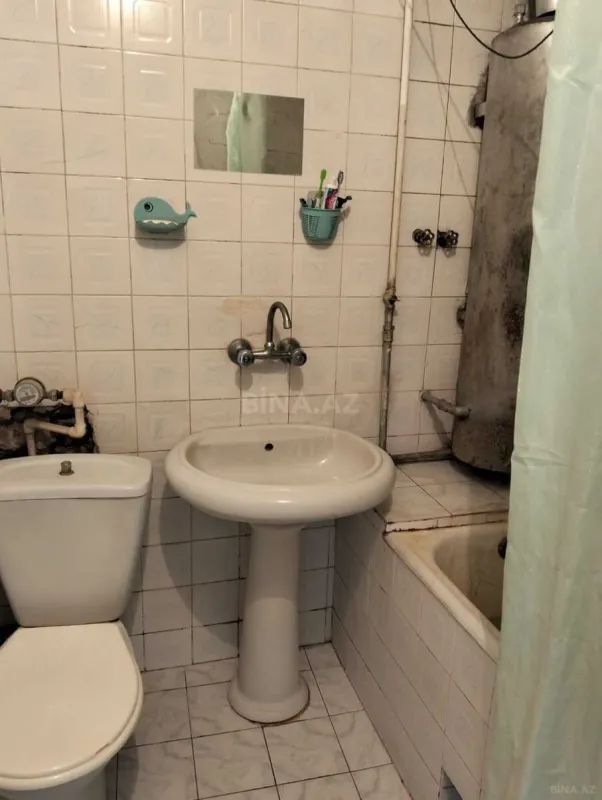Satılır 2 otaqlı mənzil 40 m²