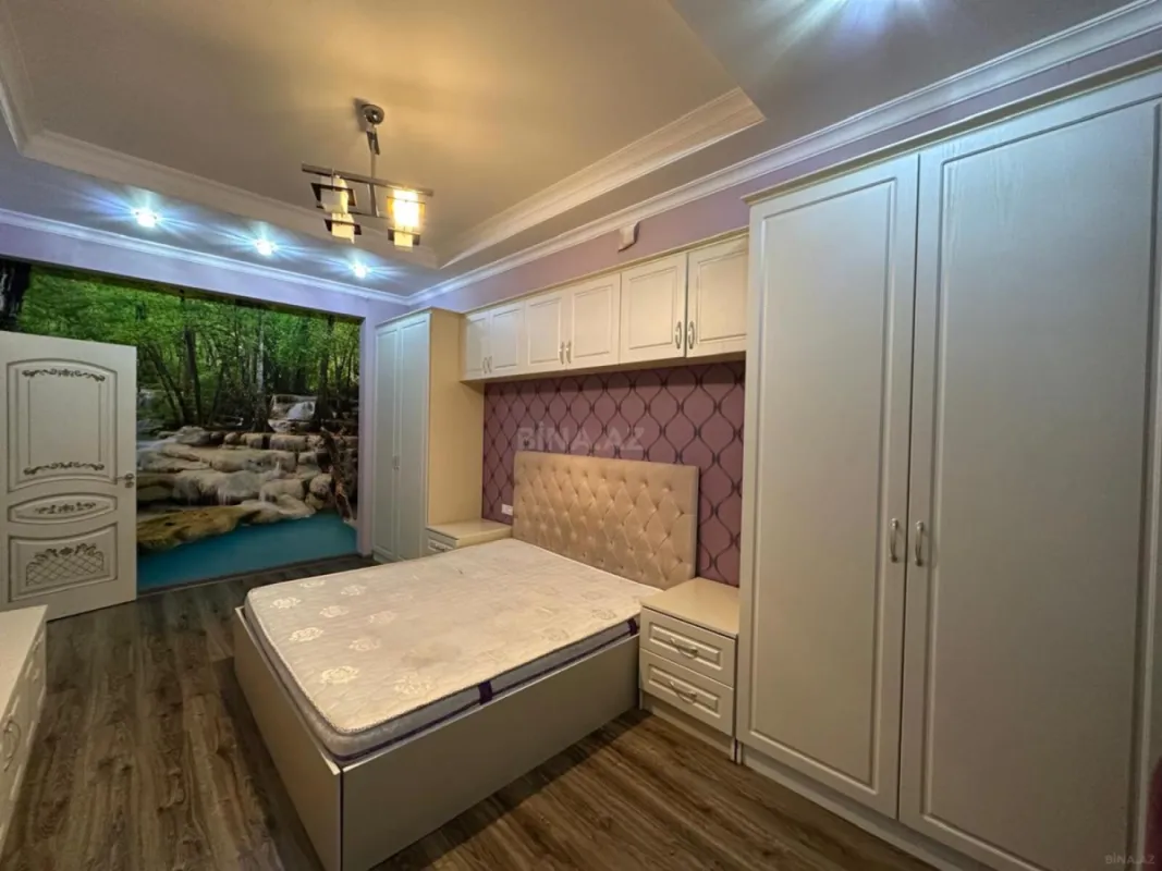 Kirayə verilir 2 otaqlı mənzil 100 m²