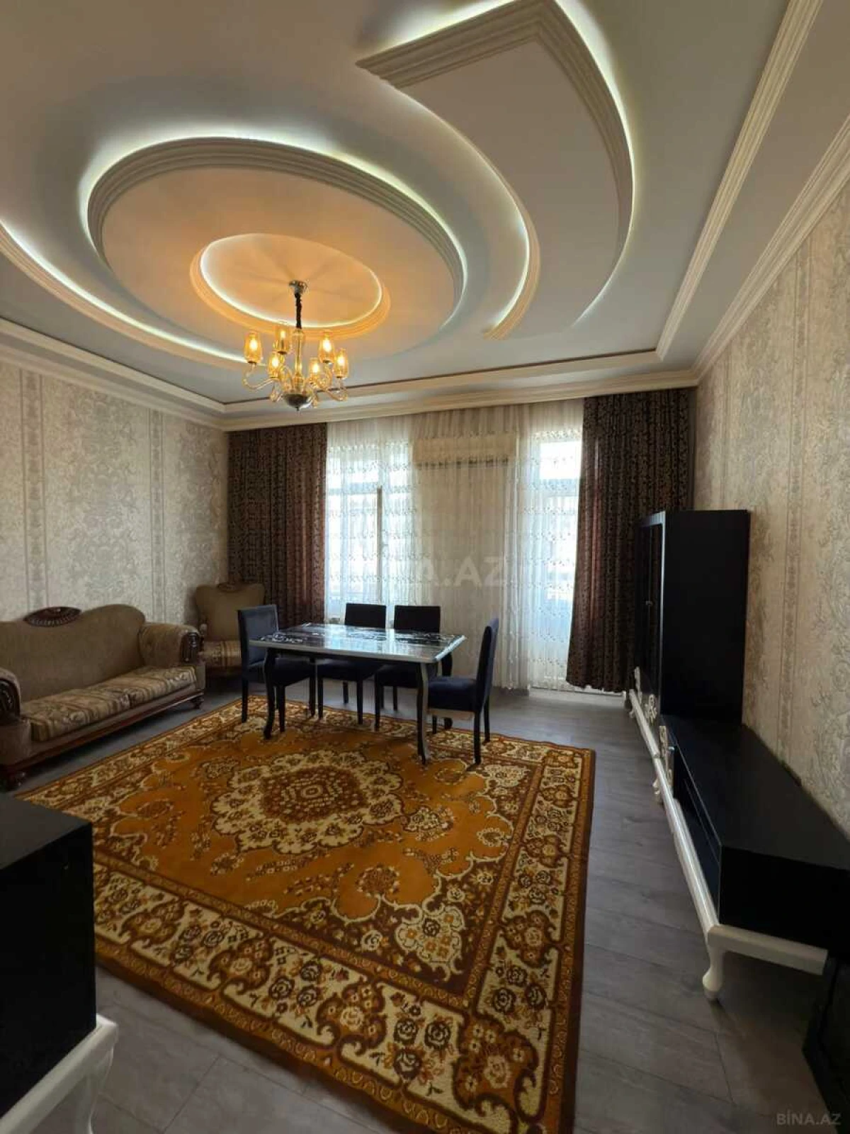Kirayə verilir 3 otaqlı mənzil 70 m²