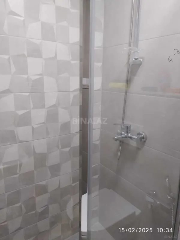 Kirayə verilir 1 otaqlı mənzil 35 m²