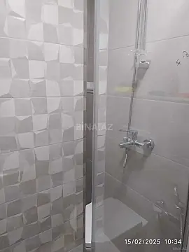 Kirayə verilir 1 otaqlı mənzil 35 m²