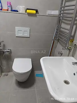 Kirayə verilir 1 otaqlı mənzil 35 m²