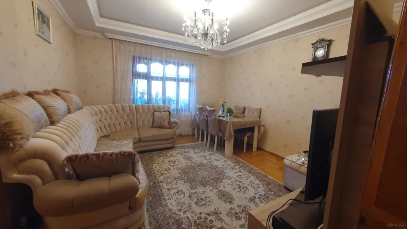 Satılır 3 otaqlı mənzil 85 m²