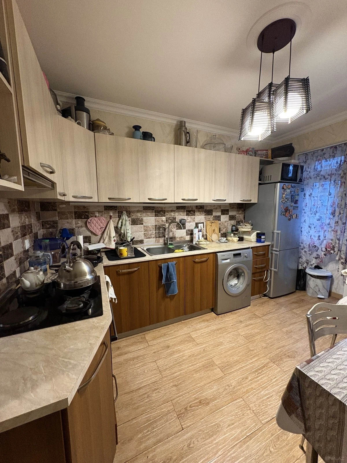 Satılır 2 otaqlı mənzil 65 m²