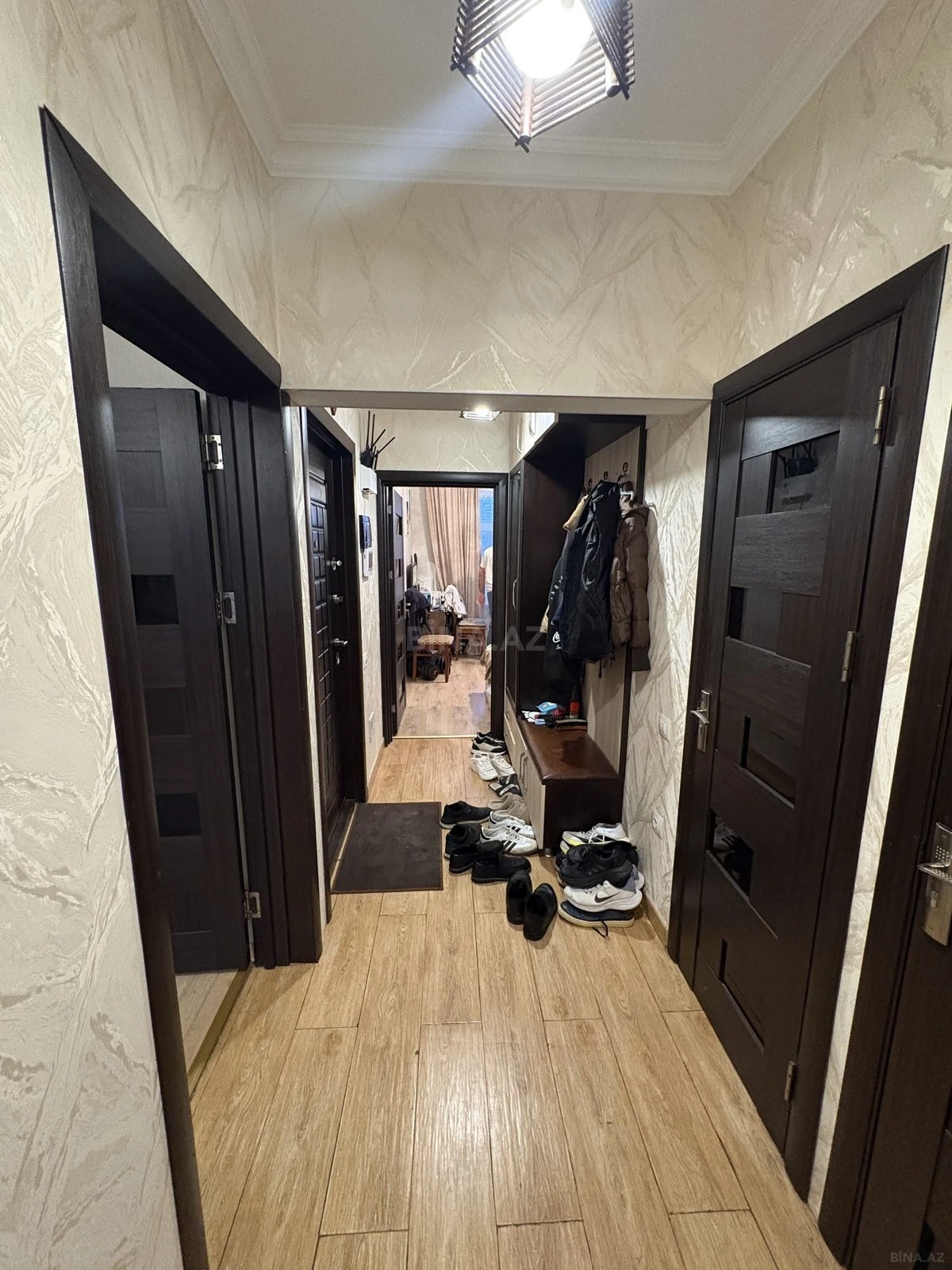 Satılır 2 otaqlı mənzil 65 m²