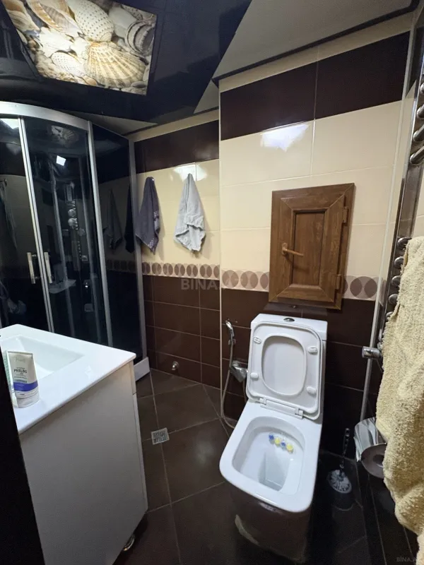 Satılır 2 otaqlı mənzil 65 m²
