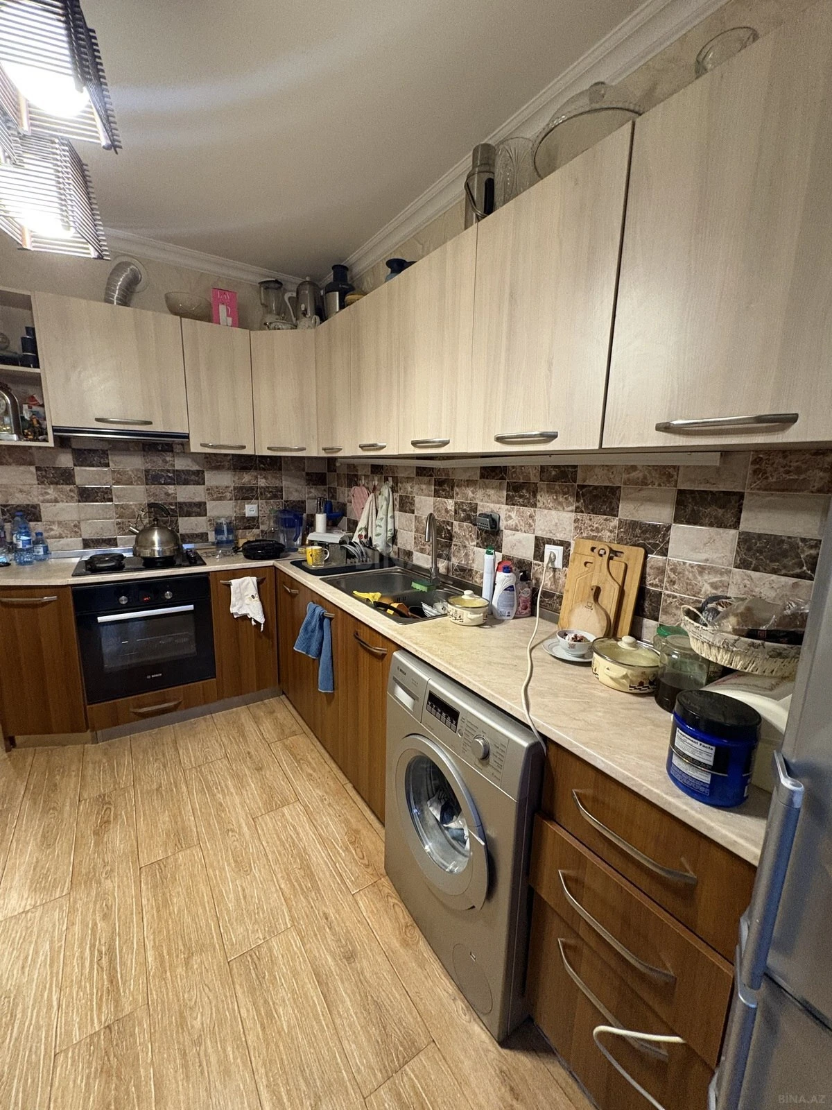 Satılır 2 otaqlı mənzil 65 m²