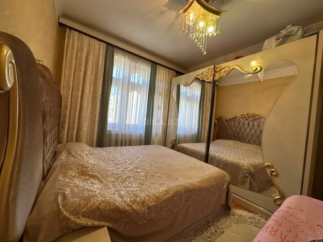 Satılır 3 otaqlı mənzil 65 m²