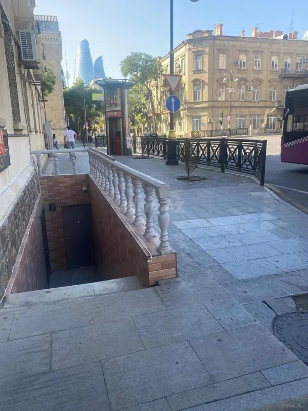 Kirayə verilir obyekt 80 m²