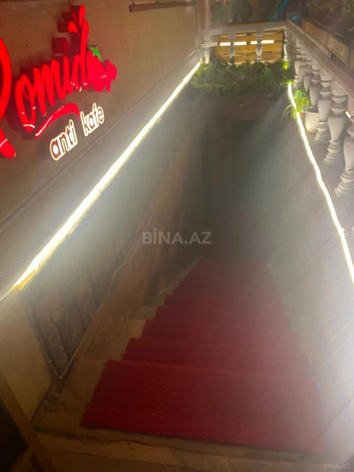 Kirayə verilir obyekt 80 m²