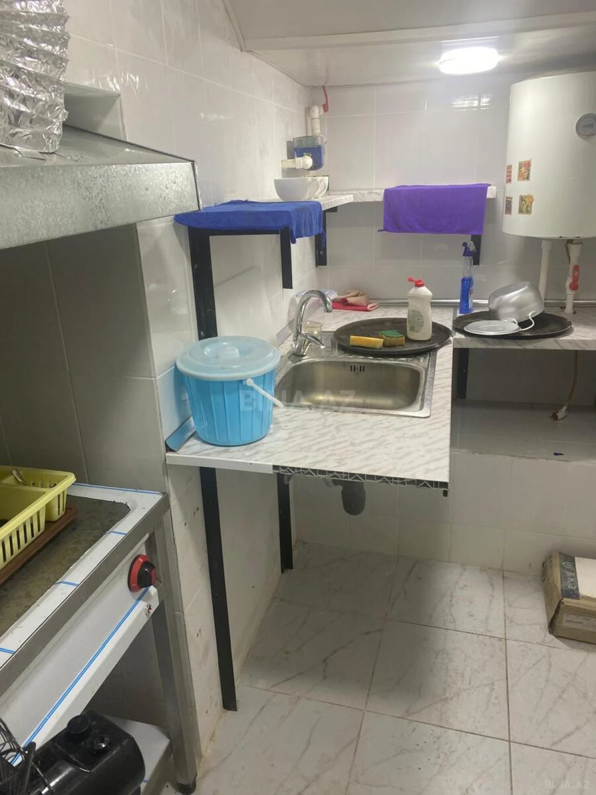 Kirayə verilir obyekt 80 m²