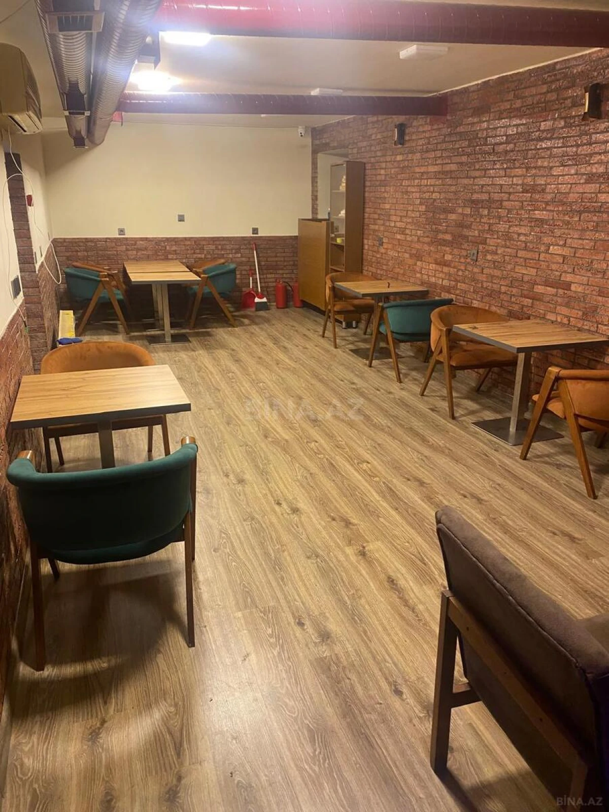 Kirayə verilir obyekt 80 m²