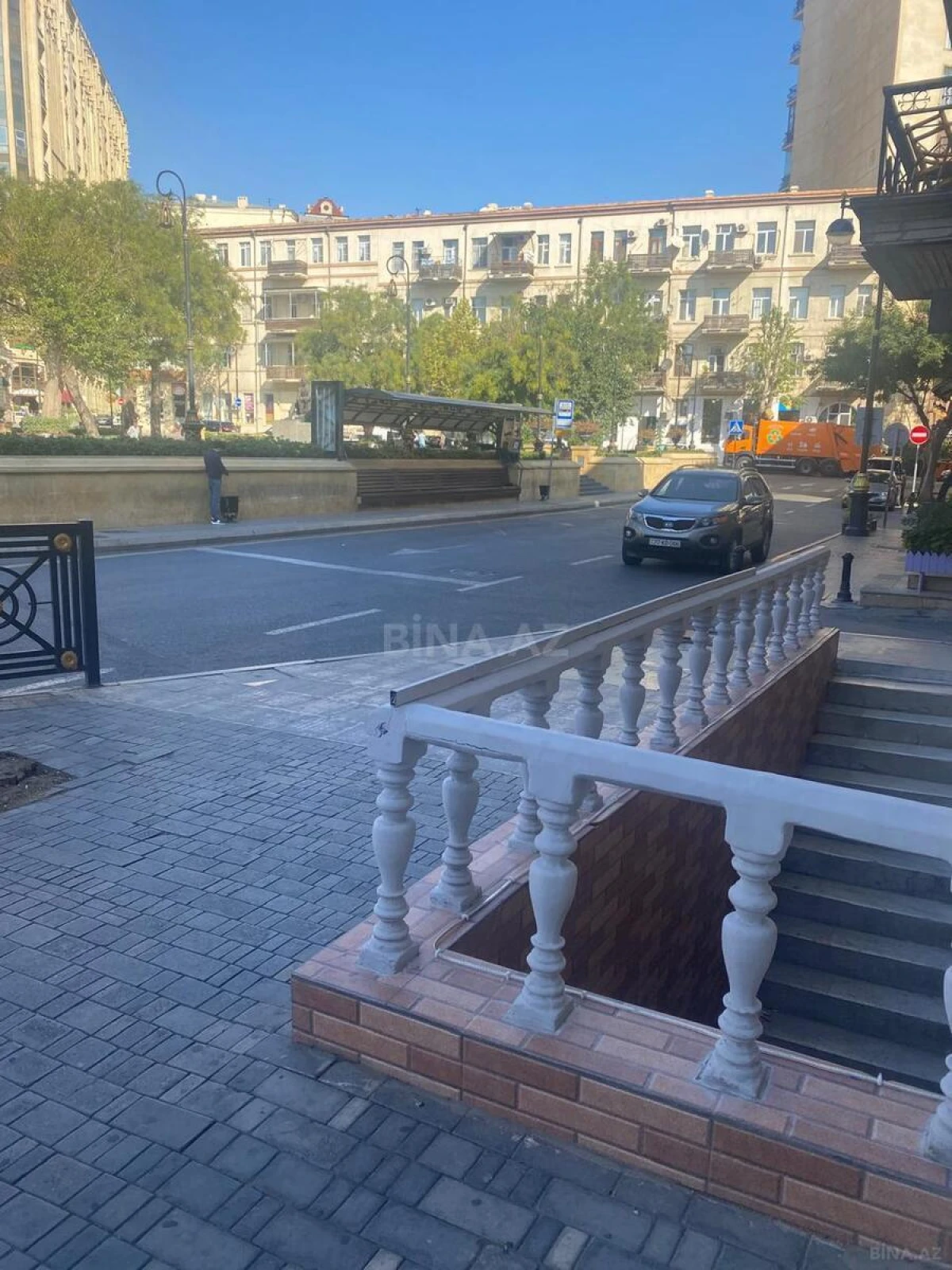 Kirayə verilir obyekt 80 m²