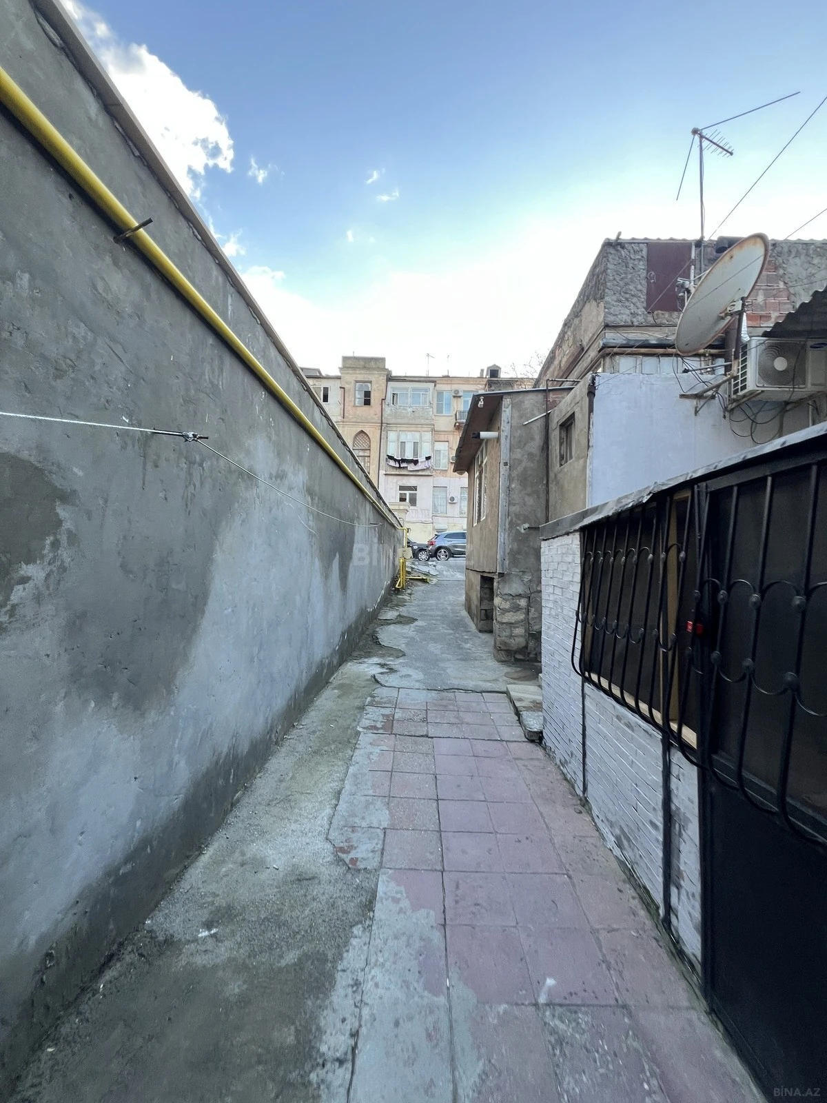 Satılır 3 otaqlı həyət evi 69 m²