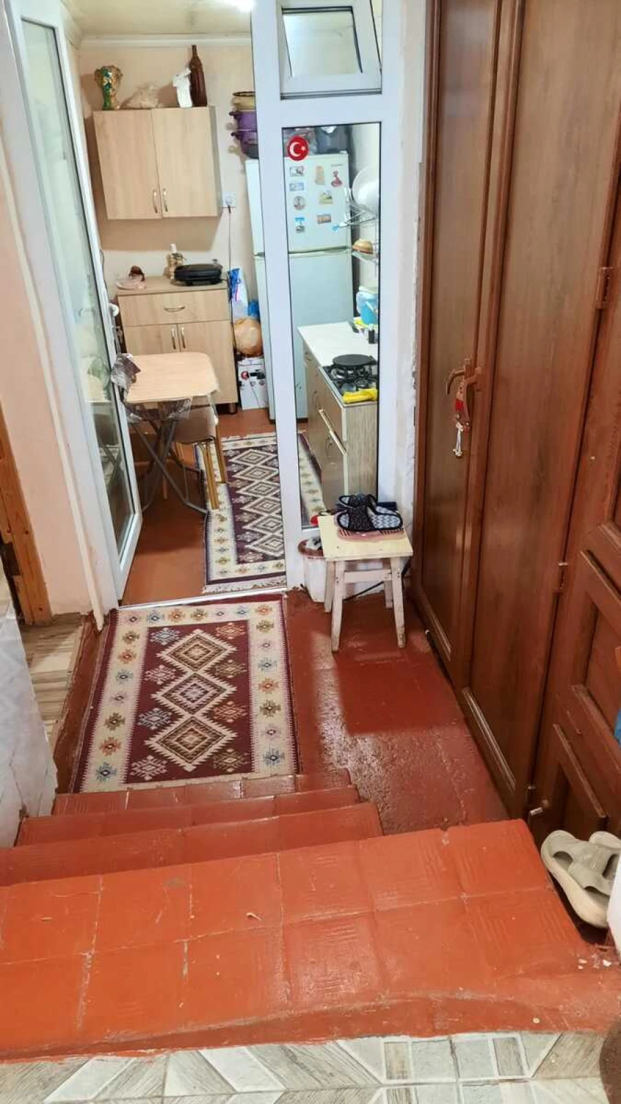 Satılır 2 otaqlı həyət evi 60 m²