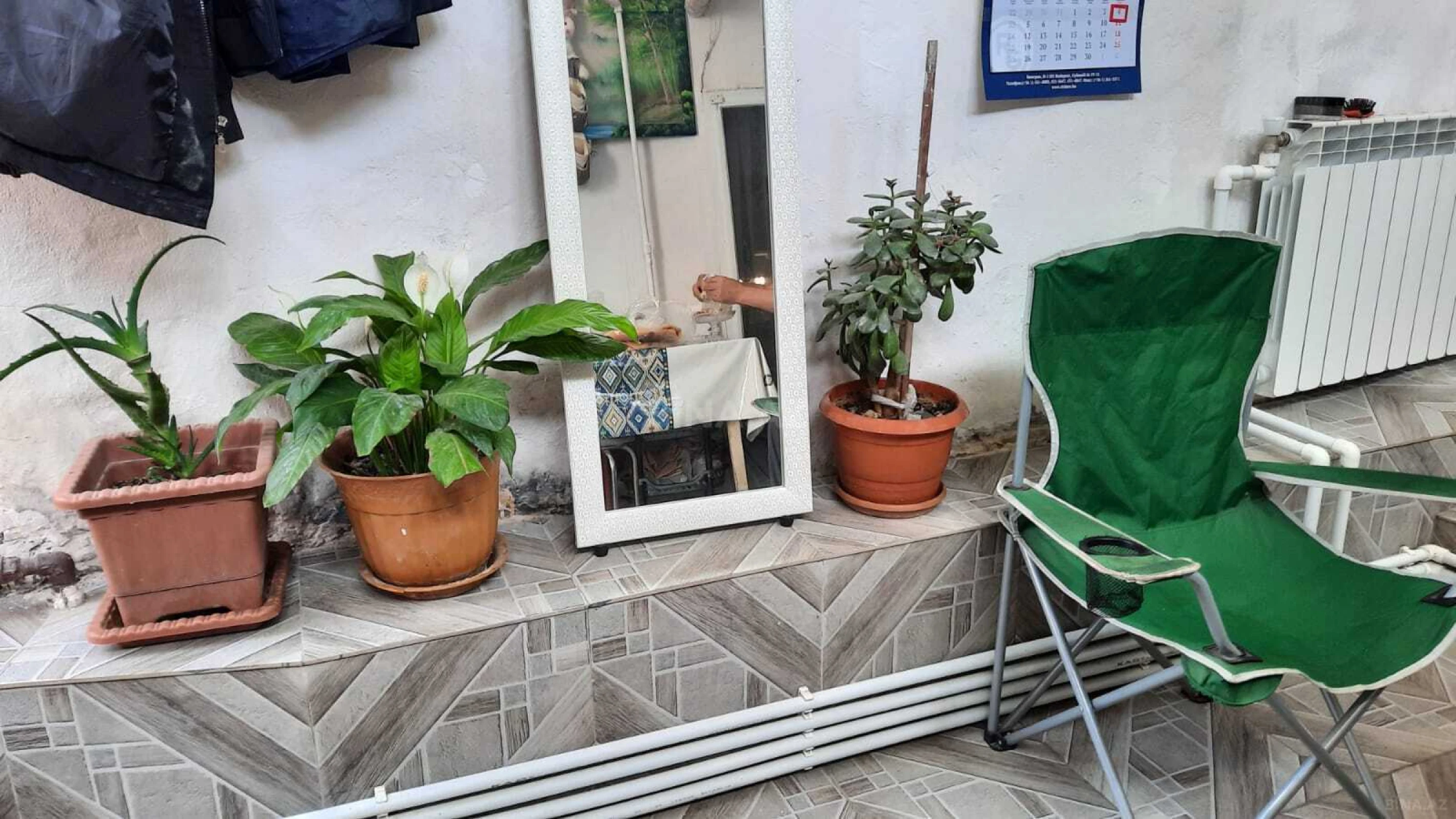 Satılır 2 otaqlı həyət evi 60 m²