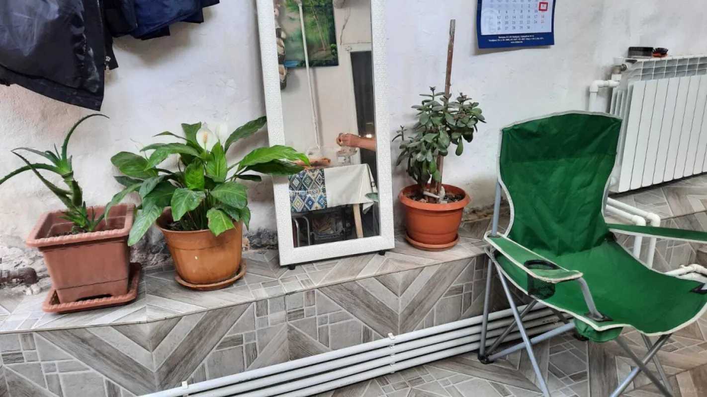 Satılır 2 otaqlı həyət evi 60 m²
