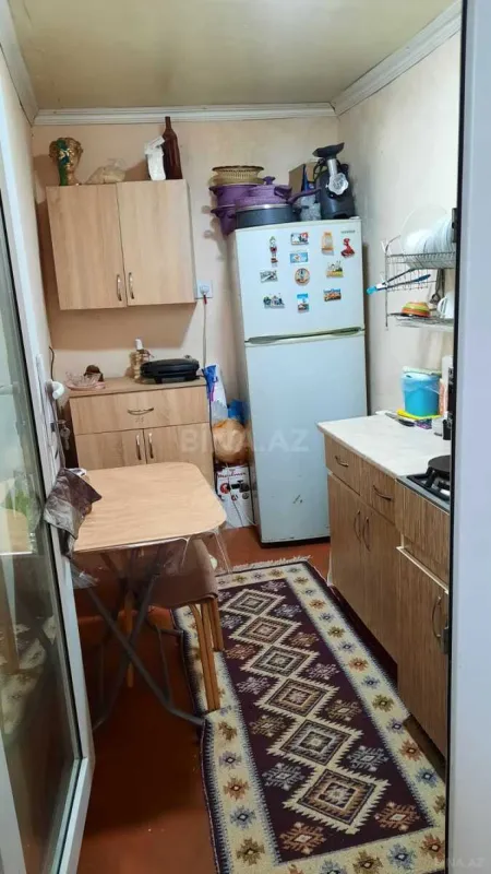 Satılır 2 otaqlı həyət evi 60 m²