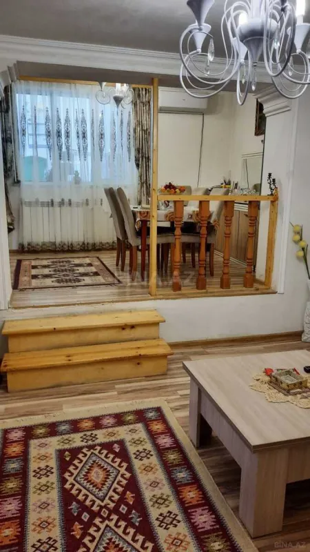 Satılır 2 otaqlı həyət evi 60 m²