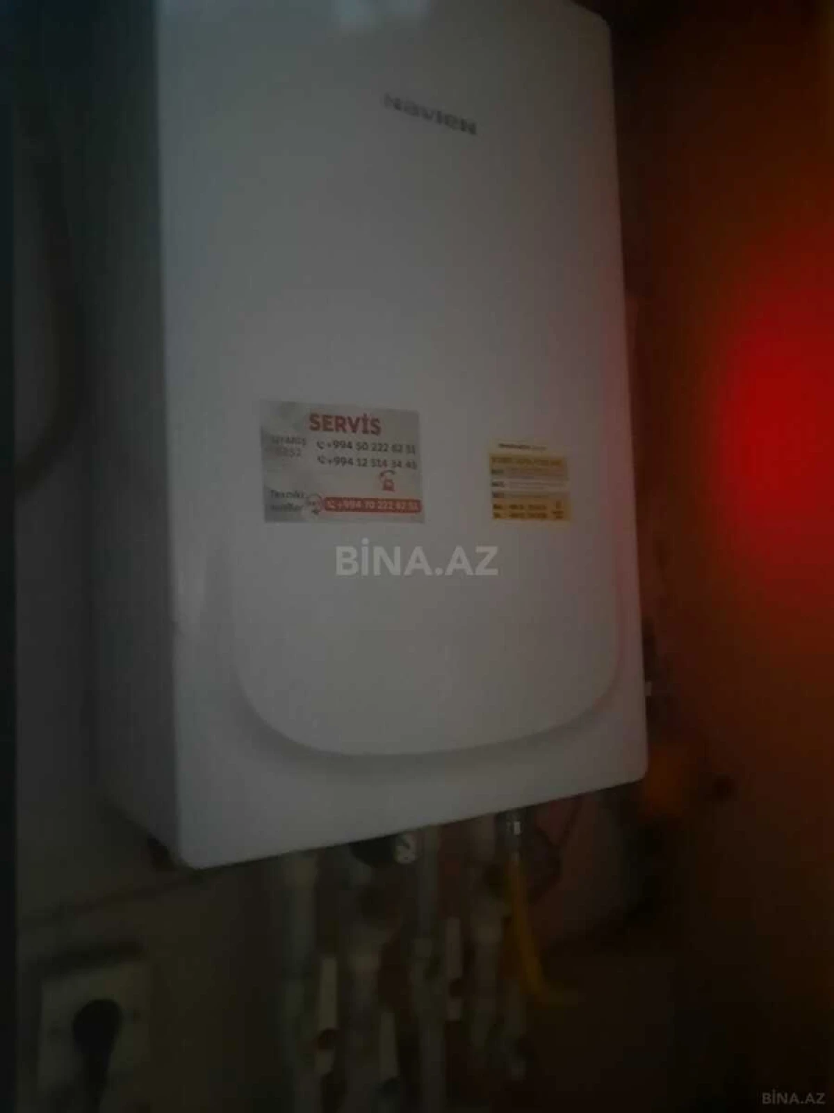 Satılır 2 otaqlı həyət evi 60 m²