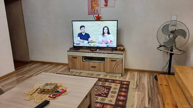 Satılır 2 otaqlı həyət evi 60 m²