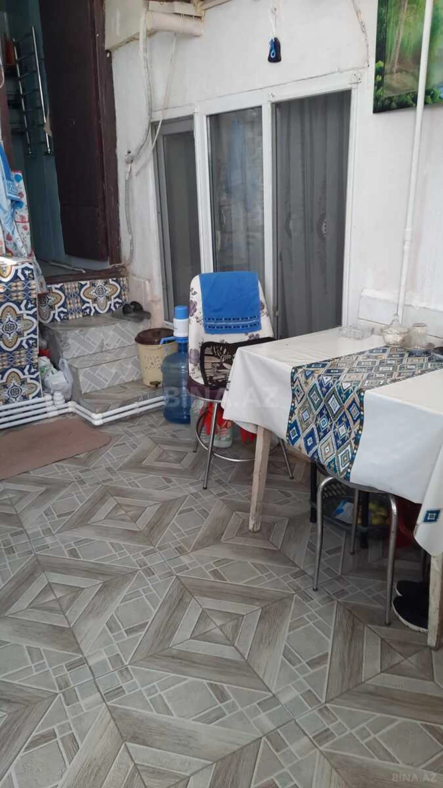 Satılır 2 otaqlı həyət evi 60 m²