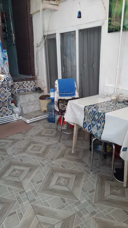 Satılır 2 otaqlı həyət evi 60 m²