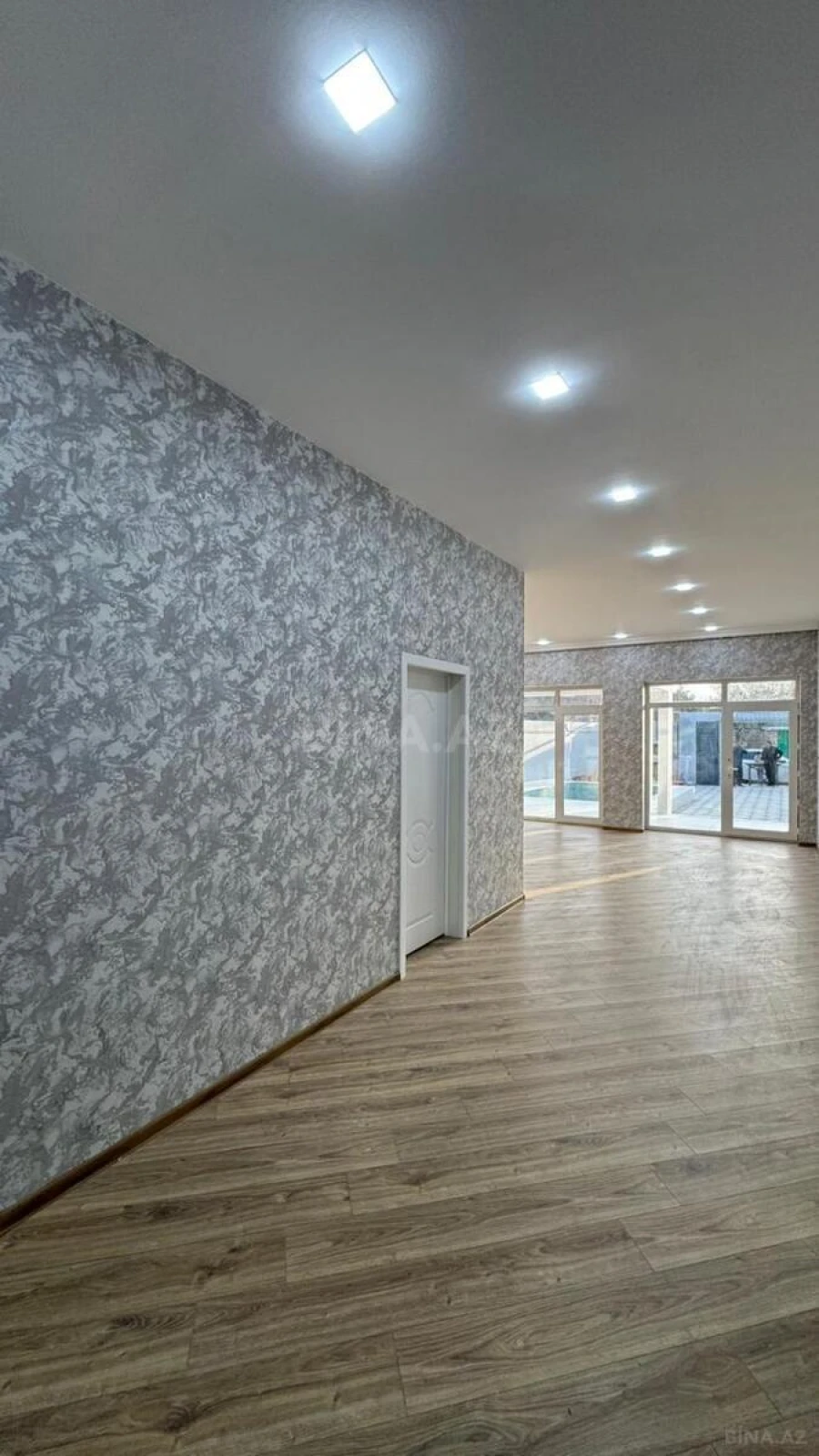 Satılır 4 otaqlı həyət evi 120 m²