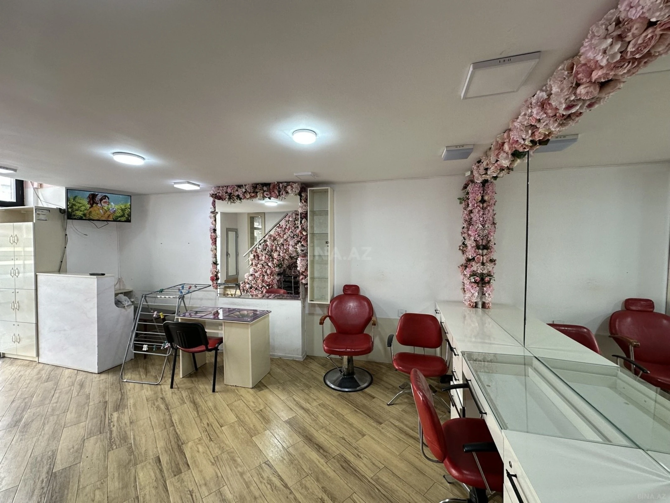 Kirayə verilir obyekt 50 m²