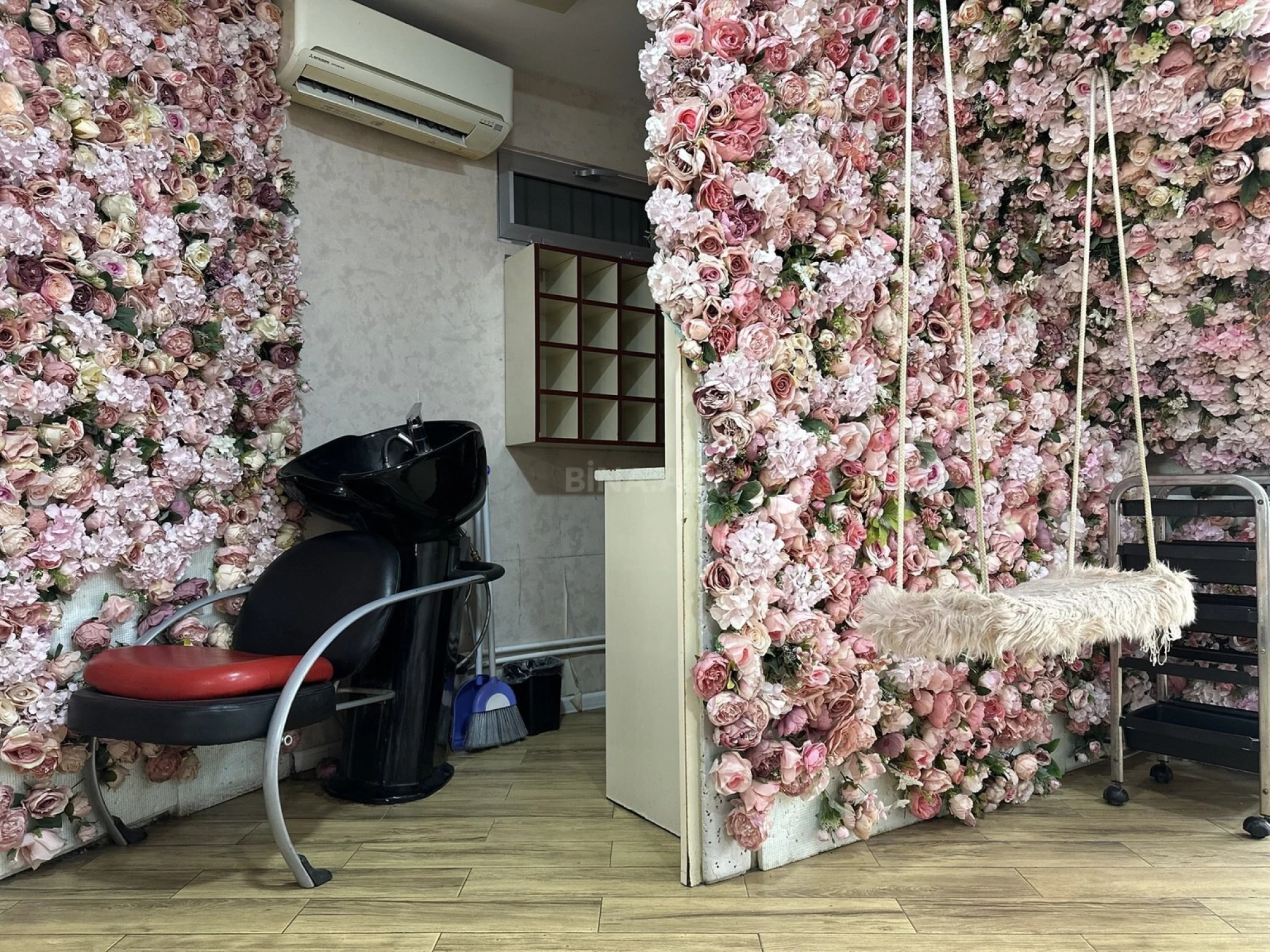 Kirayə verilir obyekt 50 m²