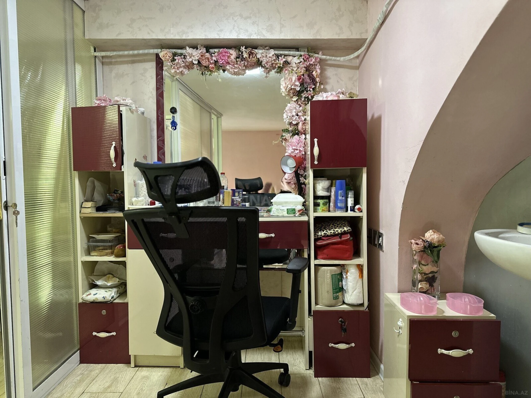 Kirayə verilir obyekt 50 m²