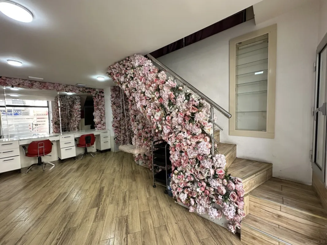 Kirayə verilir obyekt 50 m²