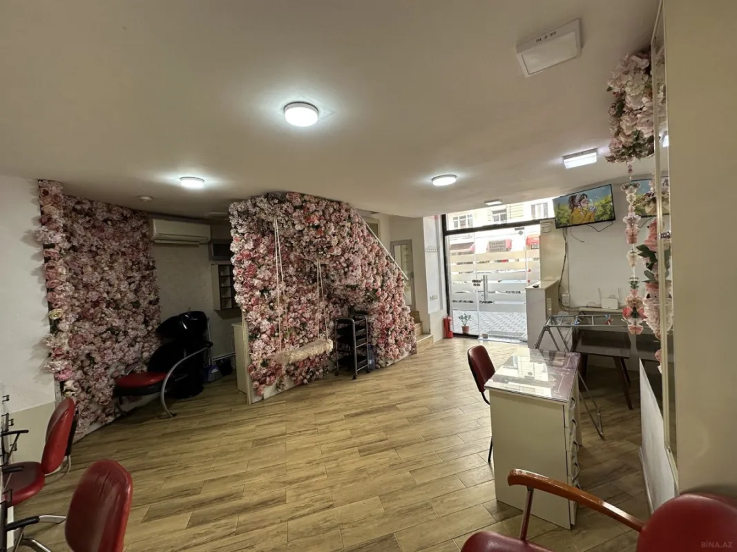 Kirayə verilir obyekt 50 m²