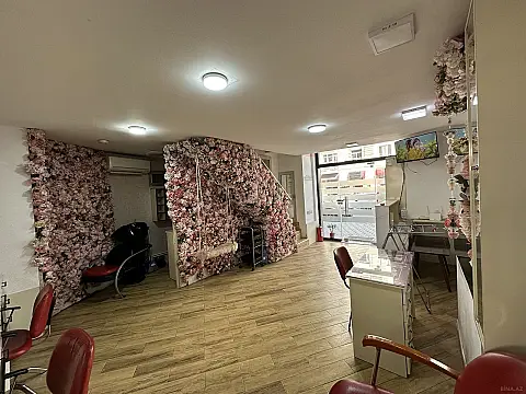 Kirayə verilir obyekt 50 m²