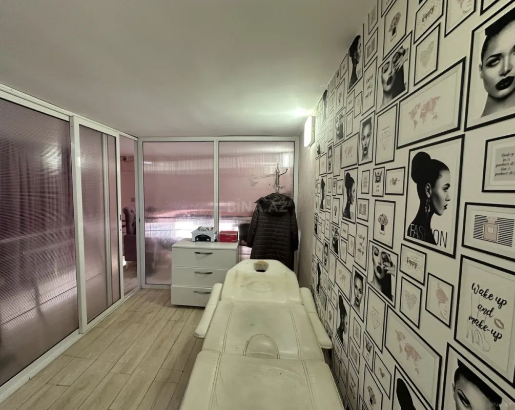 Kirayə verilir obyekt 50 m²