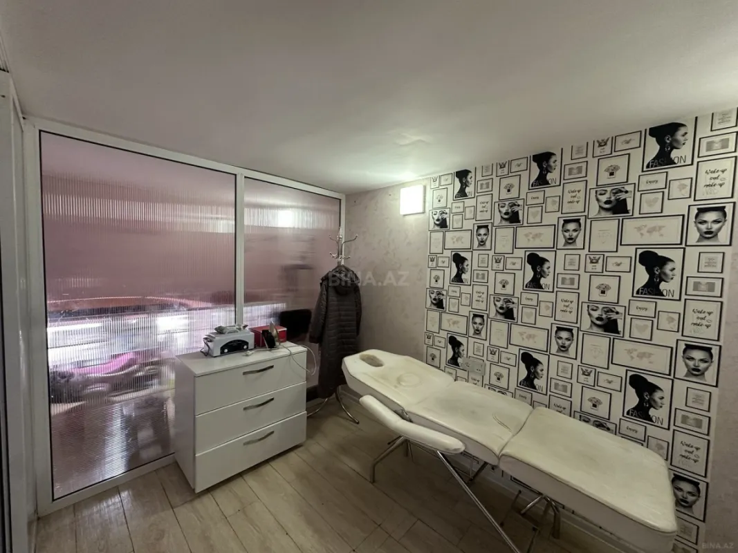 Kirayə verilir obyekt 50 m²