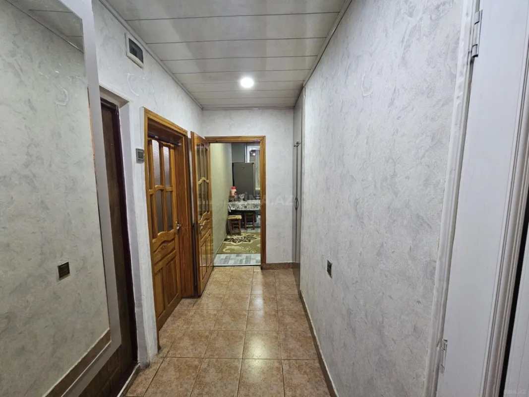 Satılır 2 otaqlı mənzil 60 m²