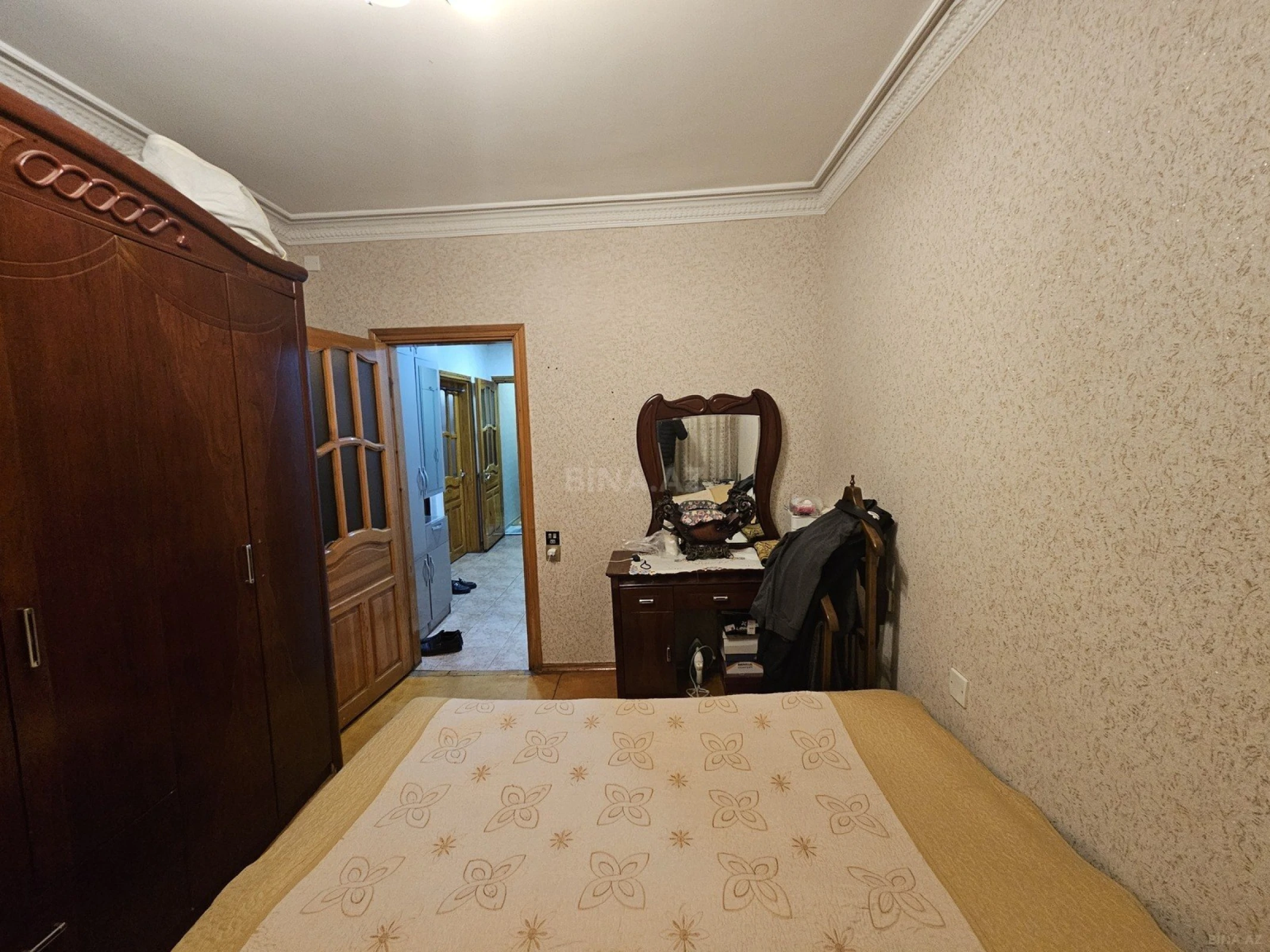 Satılır 2 otaqlı mənzil 60 m²