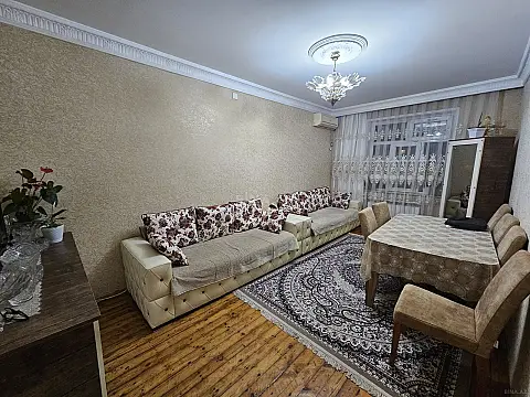 Satılır 2 otaqlı mənzil 60 m² — Bakı, Həzi Aslanov qəs. 2 otaq 60.00 m²