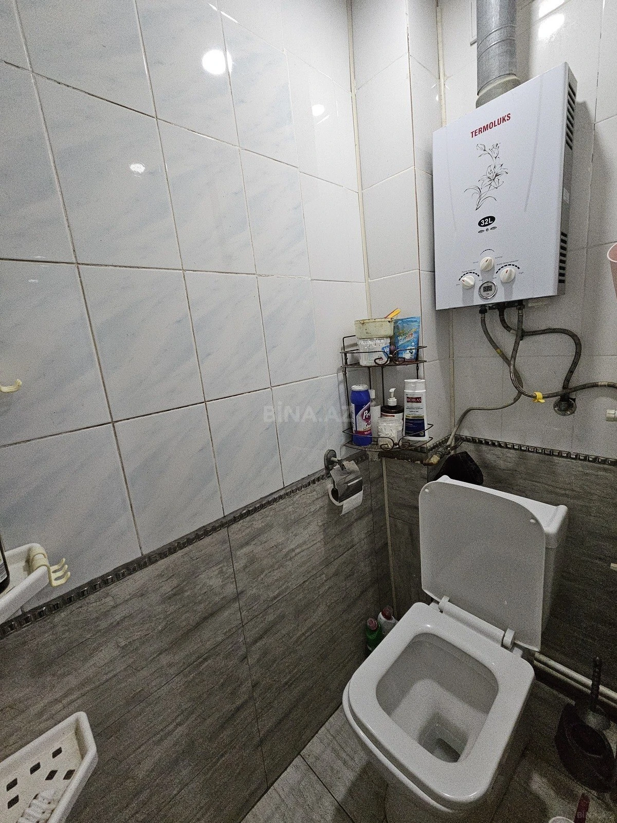 Satılır 2 otaqlı mənzil 60 m²