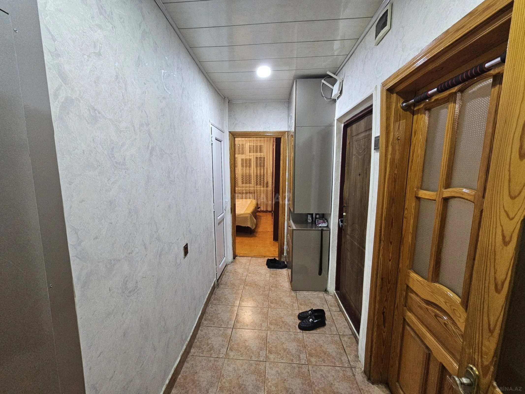 Satılır 2 otaqlı mənzil 60 m²
