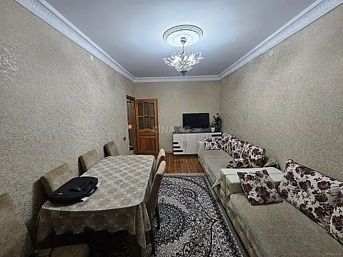 Satılır 2 otaqlı mənzil 60 m²