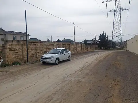 Satılır torpaq sahəsi 10 m²