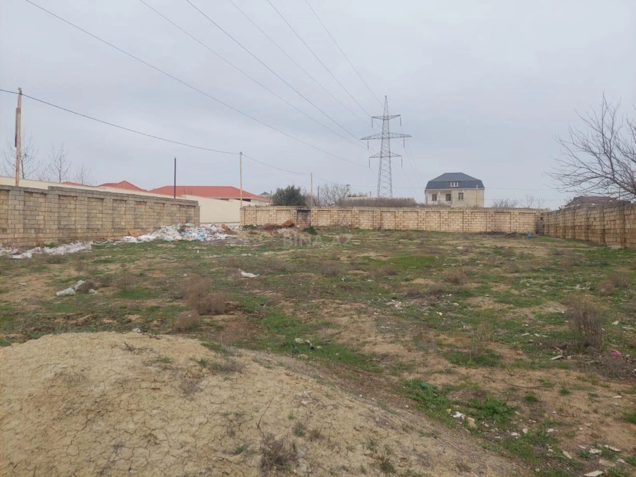 Satılır torpaq sahəsi 10 m²