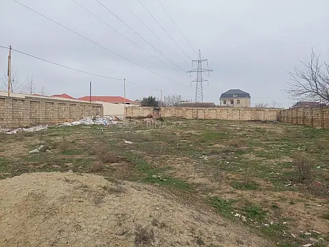 Satılır torpaq sahəsi 10 m²