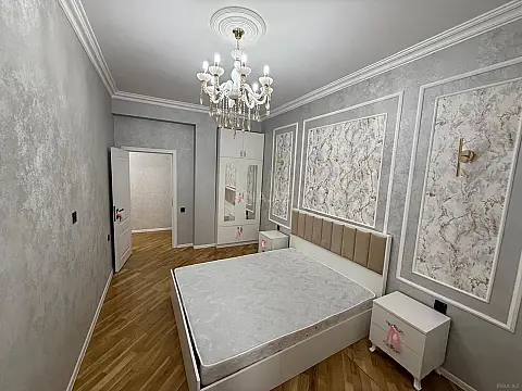 Kirayə verilir 2 otaqlı mənzil 70 m² — Bakı 2 otaq 70.00 m²